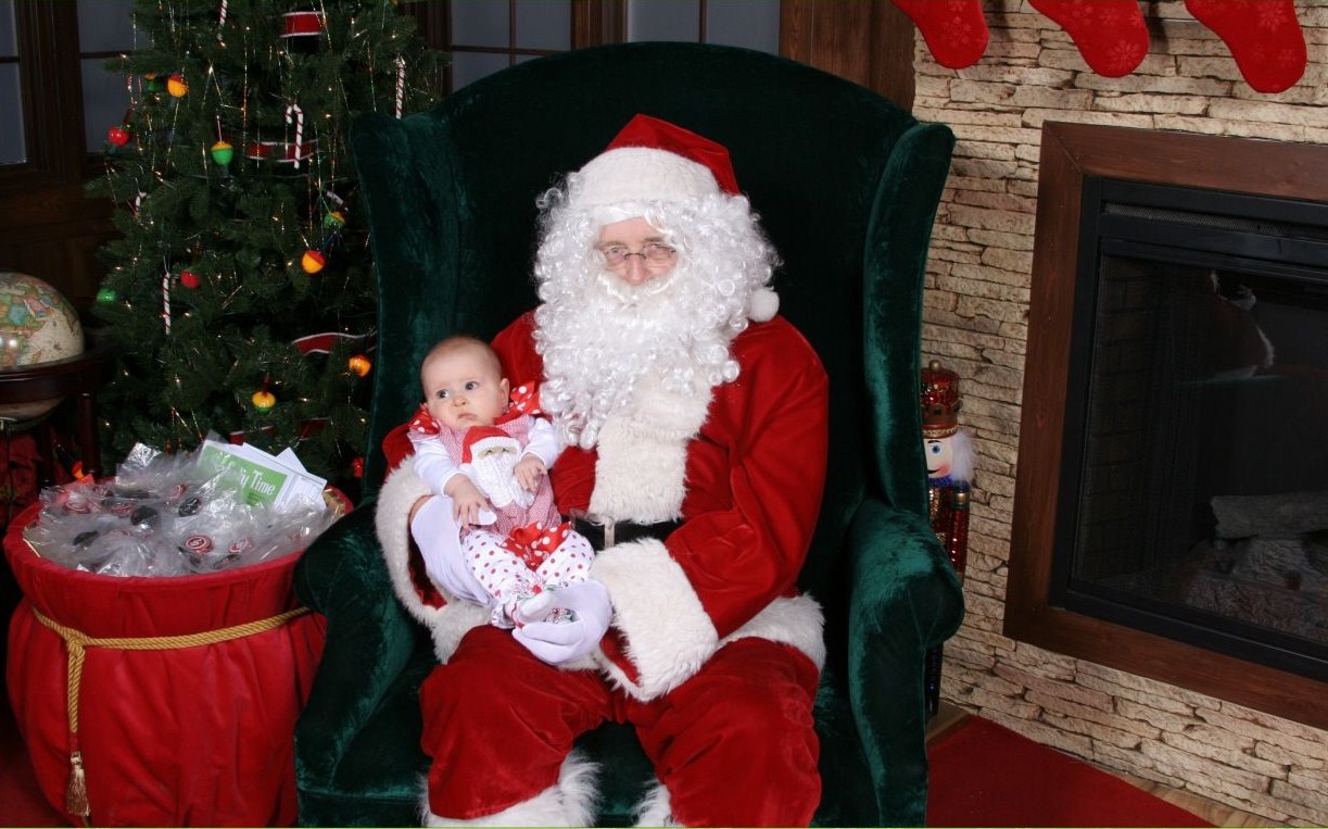 Visit With Santa