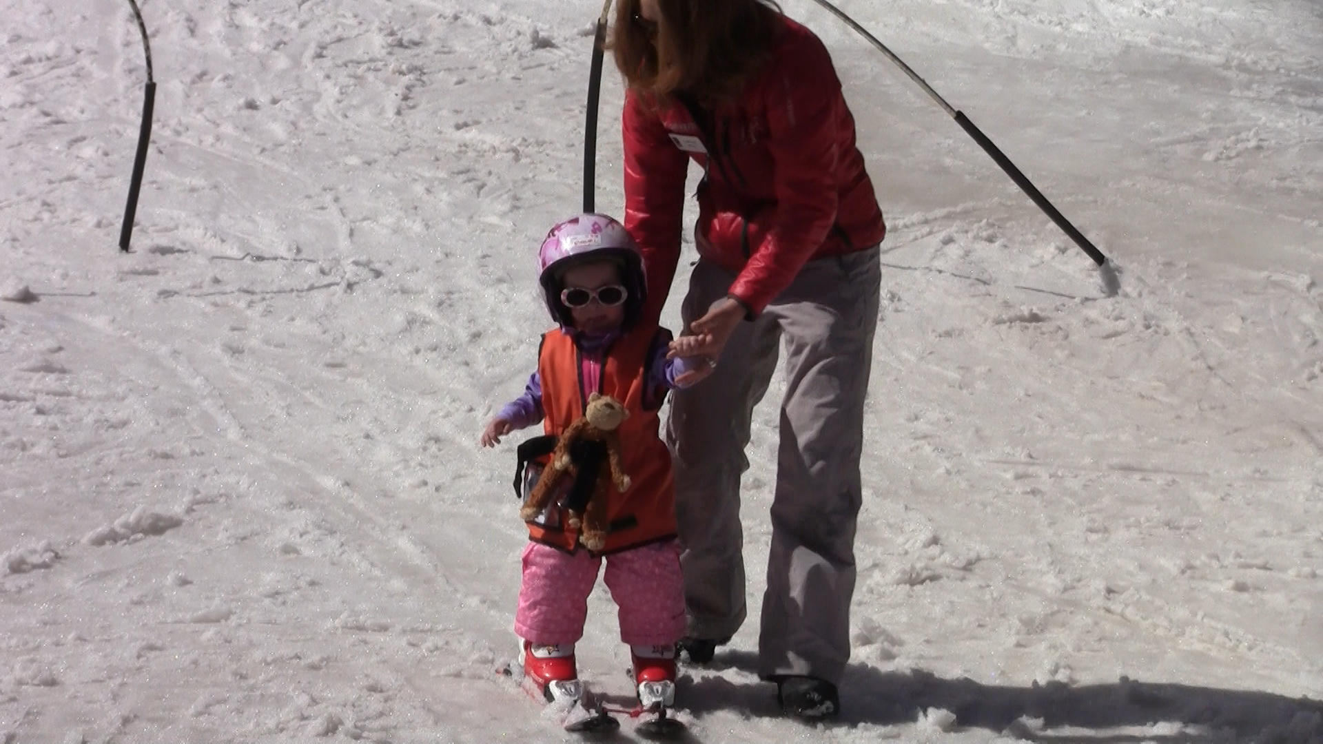 Learning to Ski