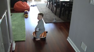 henry learns to scoot.Still001