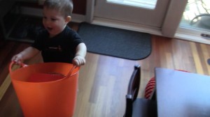 henry gives a bucket ride.Still001