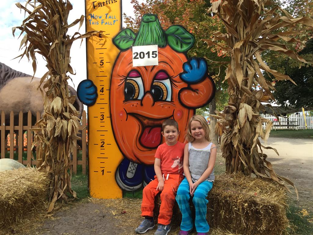 Pumpkin Patch!