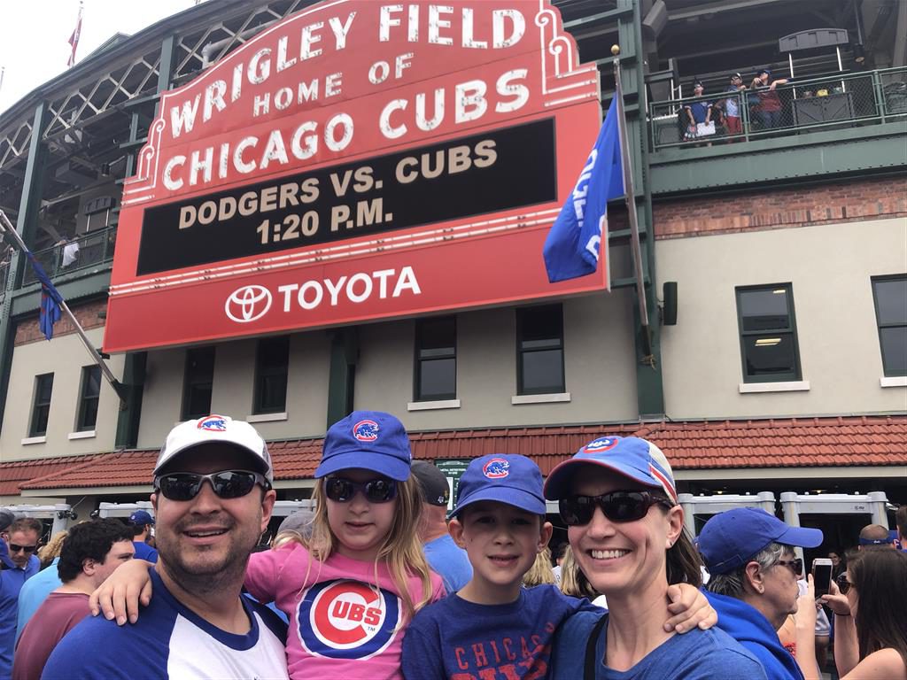 Go Cubs Go!