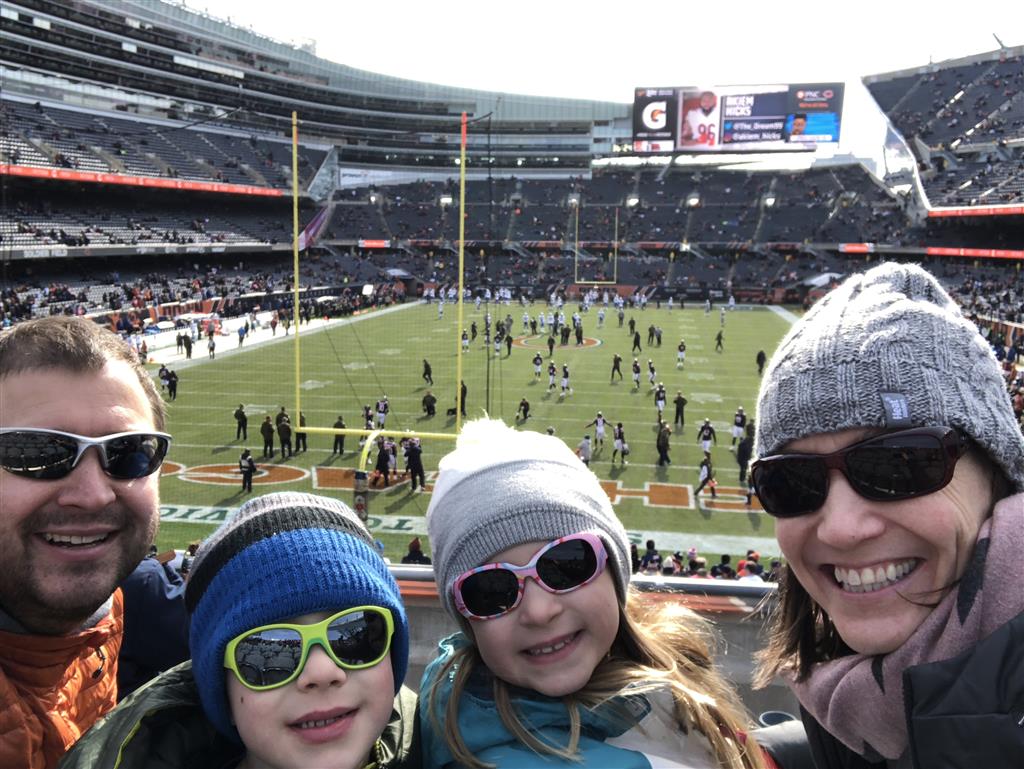 Bears Game