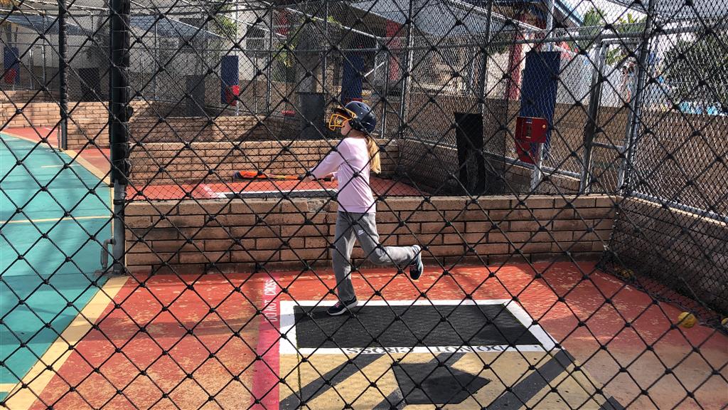 Batting Cages!